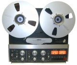 reel-to-reel recorder