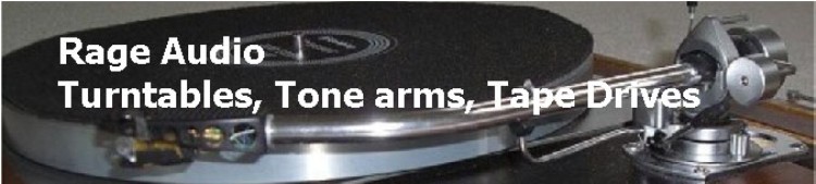 rage audio _turntable header